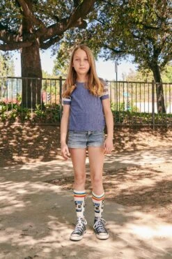 Camera Magic Socks -Oooh Yeah Socks Store OoohYeahSocks Kids894