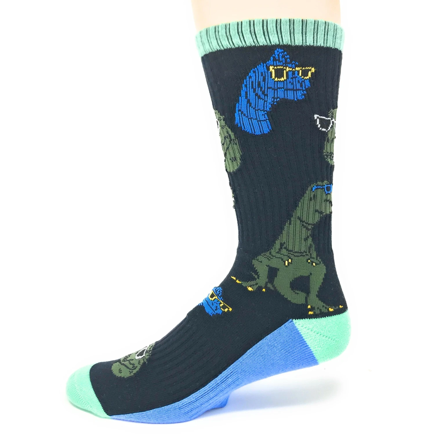 Future So Bright Athletic Socks 1 Future So Bright Athletic Socks