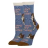 Beagle Time Socks