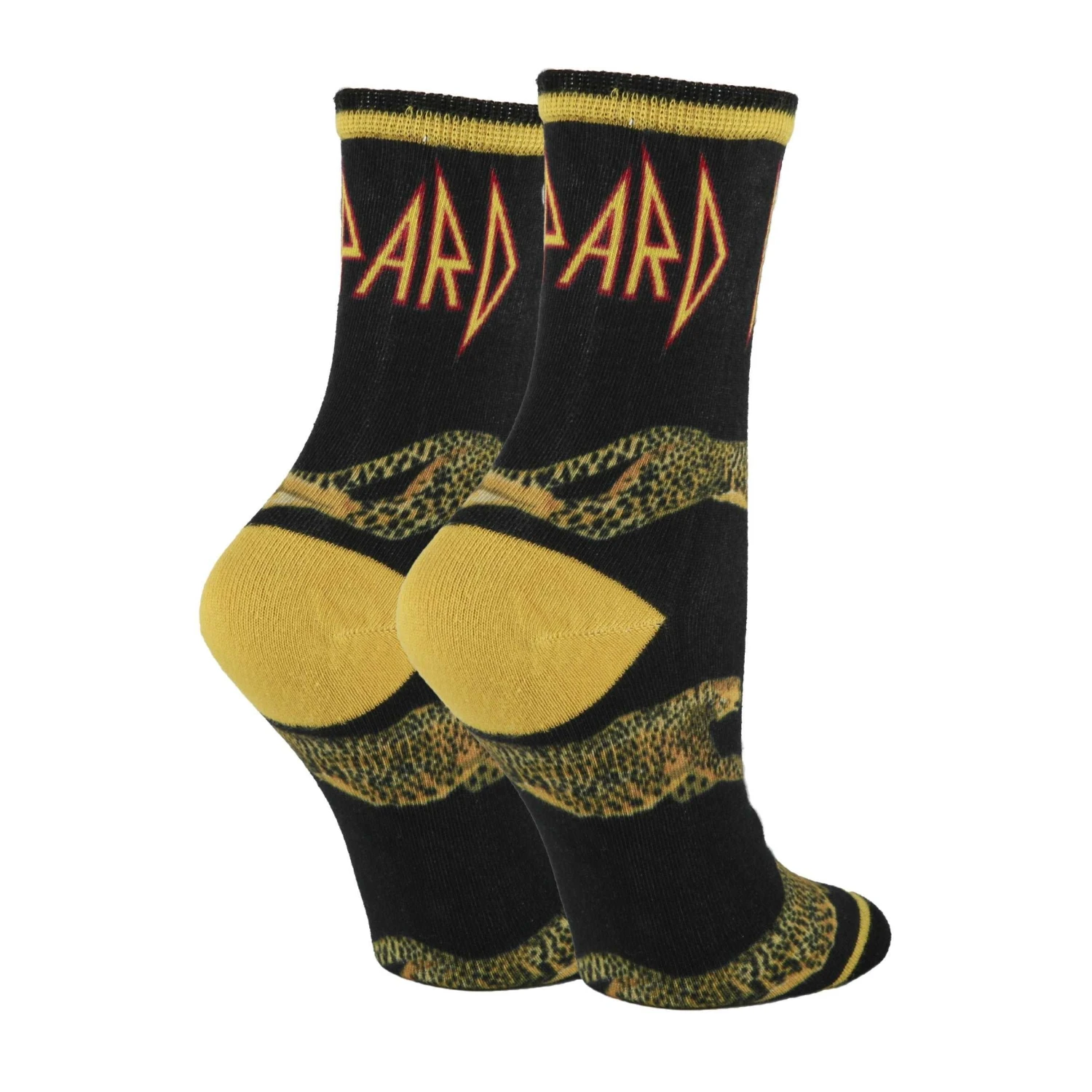 Def Leppard Socks 3 Def Leppard Socks - Image 3