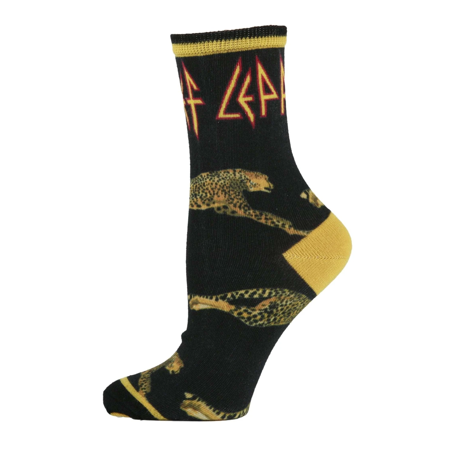 Def Leppard Socks 4 Def Leppard Socks - Image 4