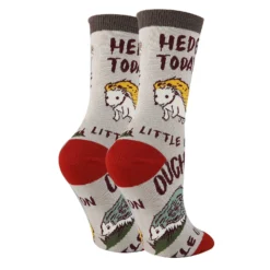 On Edge Ouch Socks -Oooh Yeah Socks Store WD21602C 2