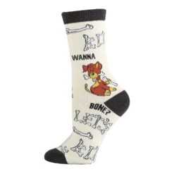 Wanna Bone Socks 9 Wanna Bone Socks -Oooh Yeah Socks Store WD21603C 3