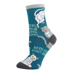 Real Men Socks 5 Real Men Socks -Oooh Yeah Socks Store WD21604C 3