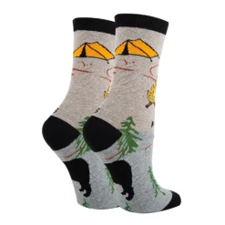 Bear Needs Socks -Oooh Yeah Socks Store WD23005C 2 2b21fbab 34bf 4dae b230 100ed8e9dcd0