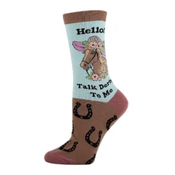 Talk Derby Socks -Oooh Yeah Socks Store WD23007C 3 2ea1e877 3bb5 4a07 8b45 8030813a5c36