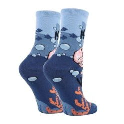Morning Blob Vibes Socks -Oooh Yeah Socks Store WD23035C 2 8b2d74b4 fed8 4194 b63e bfbaefb0976e