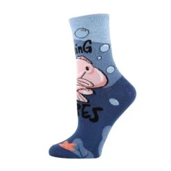 Morning Blob Vibes Socks -Oooh Yeah Socks Store WD23035C 3 0b068f7f b2fc 42bc 84a3 d0b2fdd6d64a