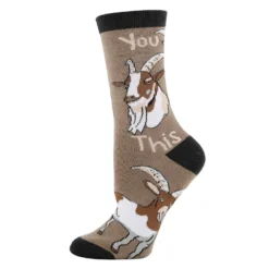 You Goat This Socks -Oooh Yeah Socks Store WD23501C 3 7ba69411 4234 4dc6 ad48 dfff4bf2e33f