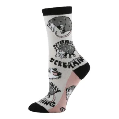 Stressed Opossum Socks -Oooh Yeah Socks Store WD24016C 3 scaled d23b9c46 e969 4045 a8a9 1d3c1847ab4b
