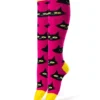 The Cat's Meow Socks