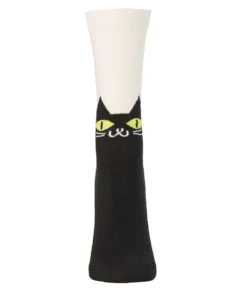 It's Meow Or Never Socks -Oooh Yeah Socks Store WD5020C 4