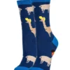 Drama Llama Socks