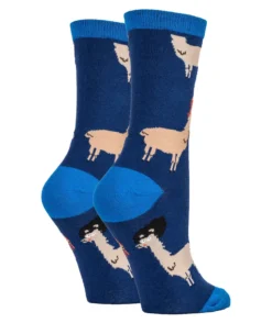 Drama Llama Socks -Oooh Yeah Socks Store WD6016C 2