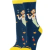 Merman Find Socks