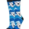 Polar Ice Caps Socks