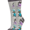 Cat Pajamas Socks