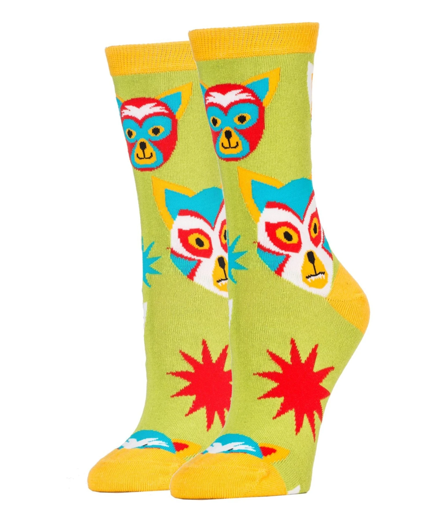 Lucha Chihuahuas Socks 1 Lucha Chihuahuas Socks