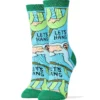 Let's Hang Socks