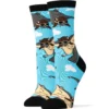 Flying Squirrels Socks