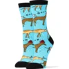 Whippet Socks