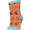 Foxtrot Socks