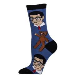 Mr Bean And Teddy Blue Socks 9 Mr Bean And Teddy Blue Socks -Oooh Yeah Socks Store WD7058C BLU 3 9e5a2f5c e06a 4174 956c f4dafc825ca9 scaled