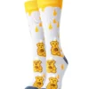 Honey Bear Socks