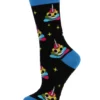 Unicorn Poo Socks