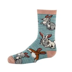 Bunny Hop Socks -Oooh Yeah Socks Store YD20015C 3 602da12f a1e6 40f9 83a2 f8e11aa77634