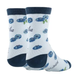 A Little Blue Socks -Oooh Yeah Socks Store YD23504C 2 62f7ef15 5fdc 4d71 91cf 1d7a6131cfac