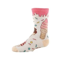 Ice Dreams Socks -Oooh Yeah Socks Store YD23516C 3 5dc752ff 4daf 42fd 8ef6 a5ade5a0abc3