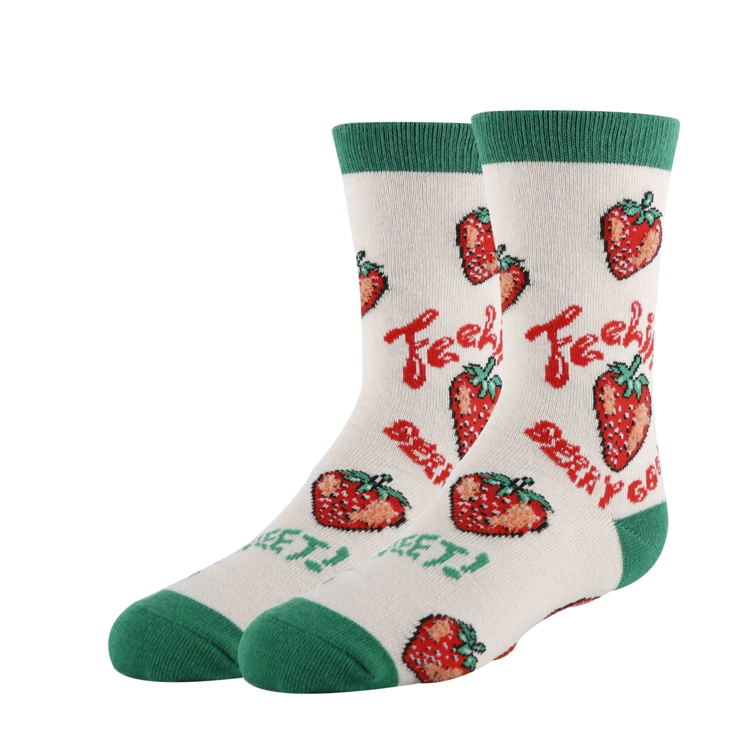 Berry Good Socks 1 Berry Good Socks