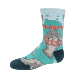 Floaty Potato Socks -Oooh Yeah Socks Store YD24516C 3 13ef79b3 c28e 4d19 998e c5105650c369