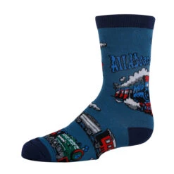 All Aboard Socks -Oooh Yeah Socks Store YD25010C 3