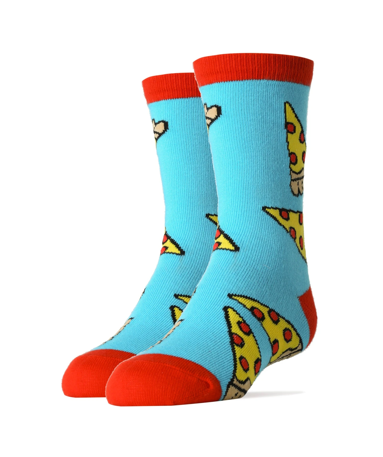 Pizza Party Socks 1 Pizza Party Socks