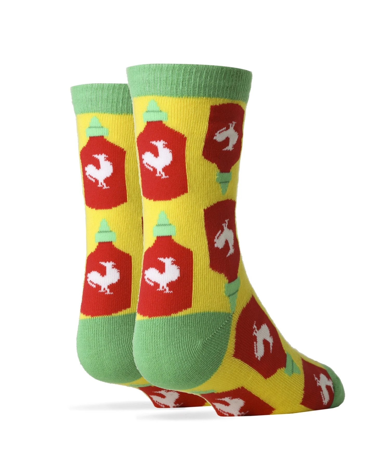 Holy Sriracha! Socks 2 Holy Sriracha! Socks - Image 2