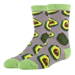 Avocado Life Socks