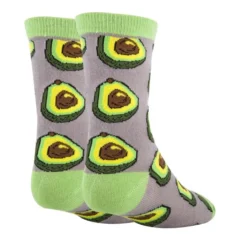 Avocado Life Socks -Oooh Yeah Socks Store YD7506C 2