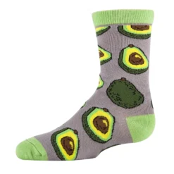 Avocado Life Socks -Oooh Yeah Socks Store YD7506C 3 86a17318 2c8f 40dd 903a 1b24362dea70 scaled