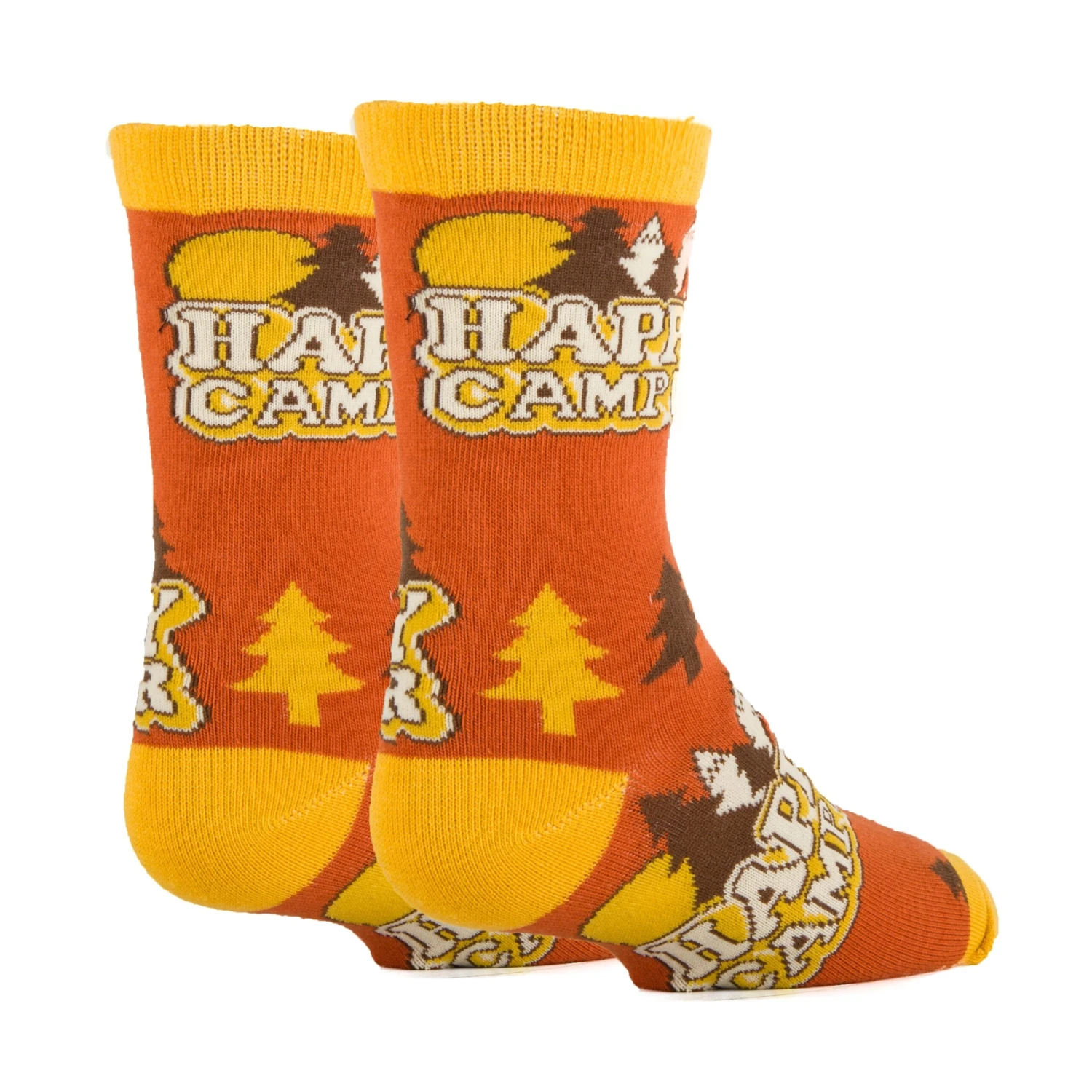 Happy Camper Socks 2 Happy Camper Socks - Image 2