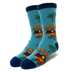 Cali Bear Kids' Sock