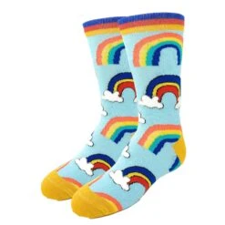 It's A Rainbow Socks