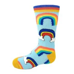 It's A Rainbow Socks -Oooh Yeah Socks Store YD9524C 3