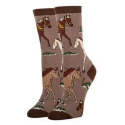 Horse Ride Socks