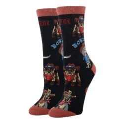 Yee Howl Socks